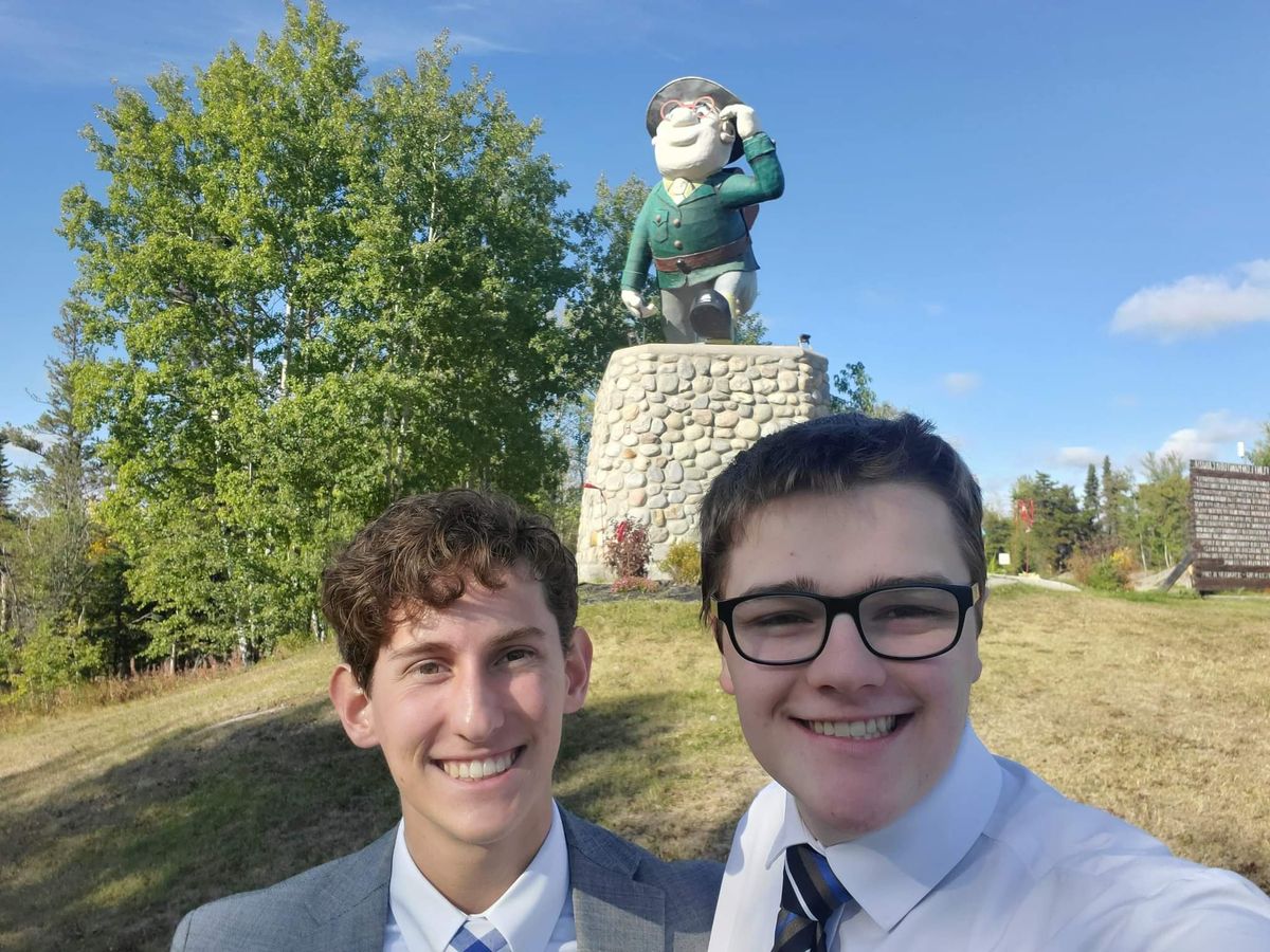 Week 3 - Flin Flon Edition