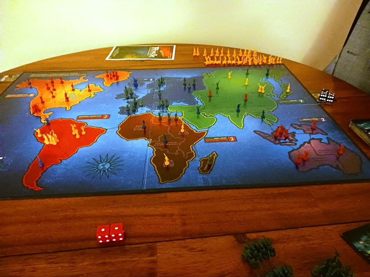 The Winner of Risk