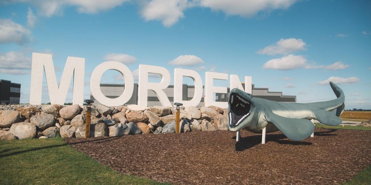 Morden